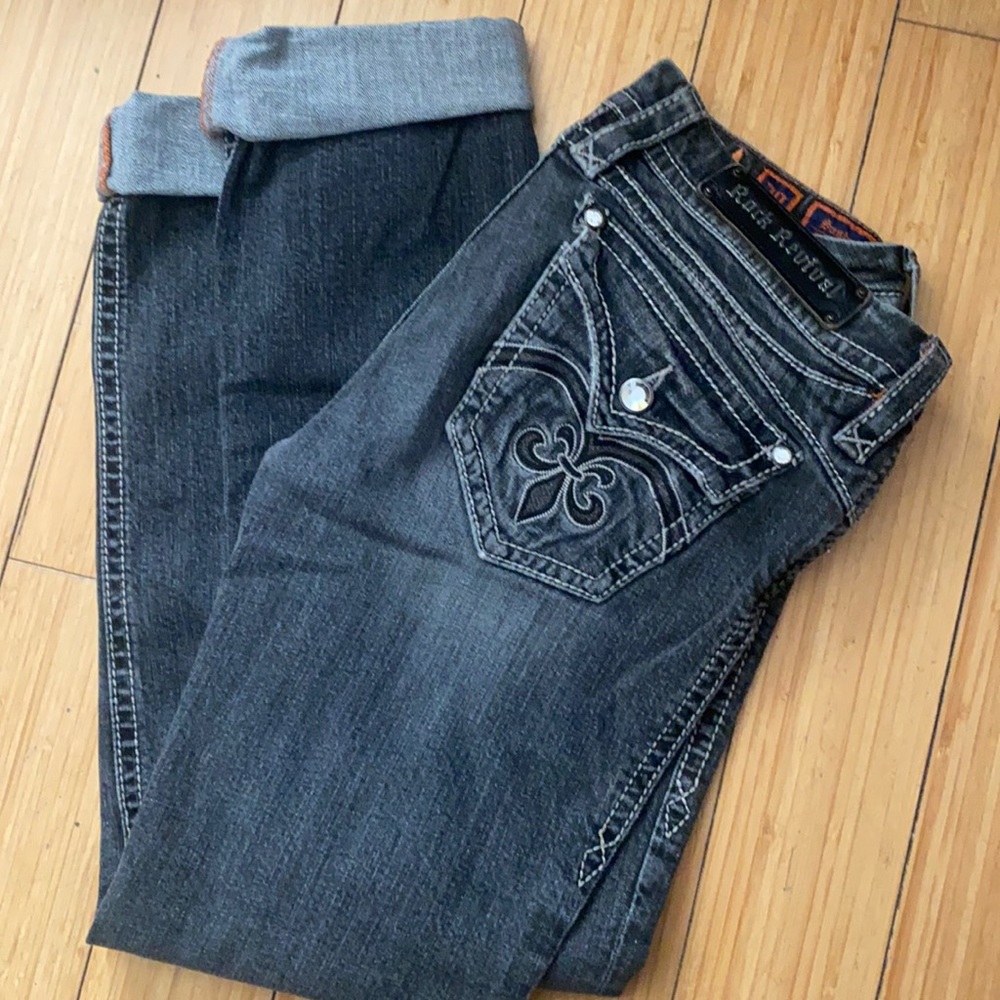Rock Revival Jeans